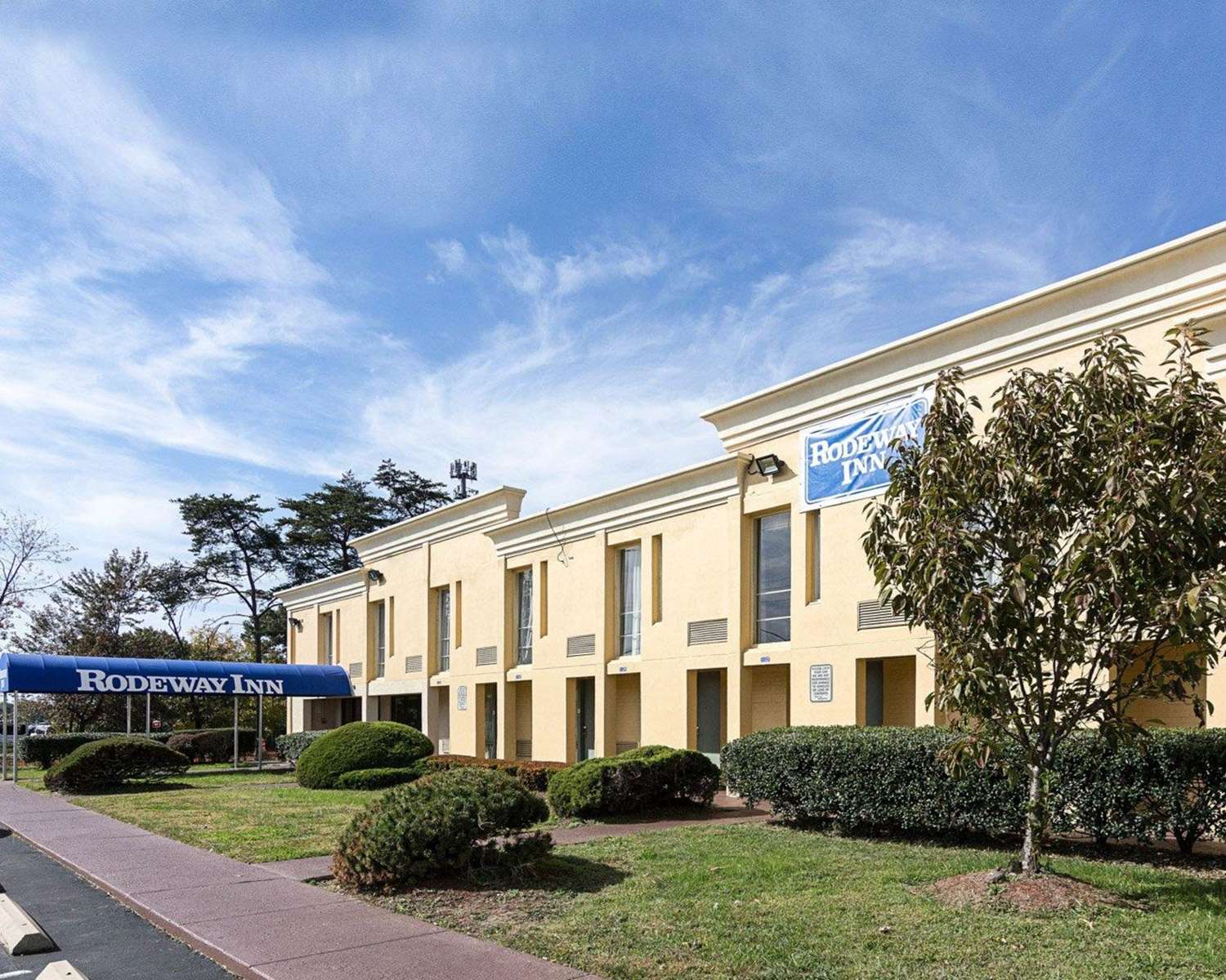 Rodeway Inn Joint Base Andrews Area 2/28