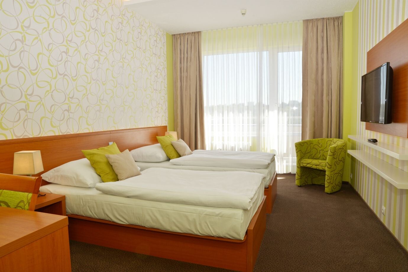 1 BEDROOM, COMFORT, BALCONY