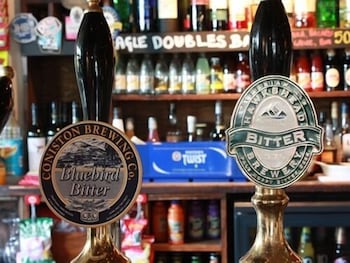 The Eagle and Child Inn 5/28