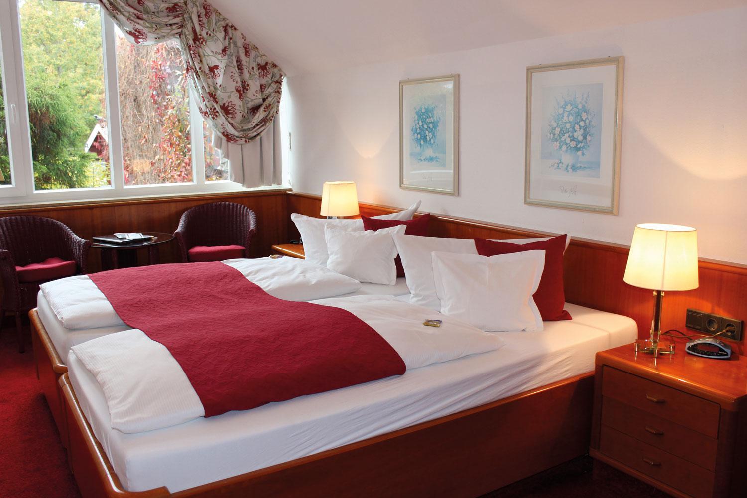 Hotel Blumlage Garni 30/55