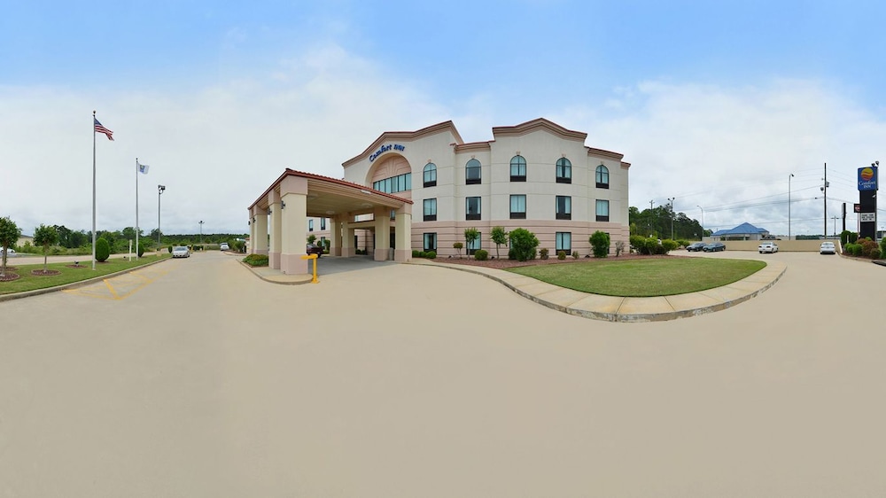 Comfort Inn Greenville I-65 1/35