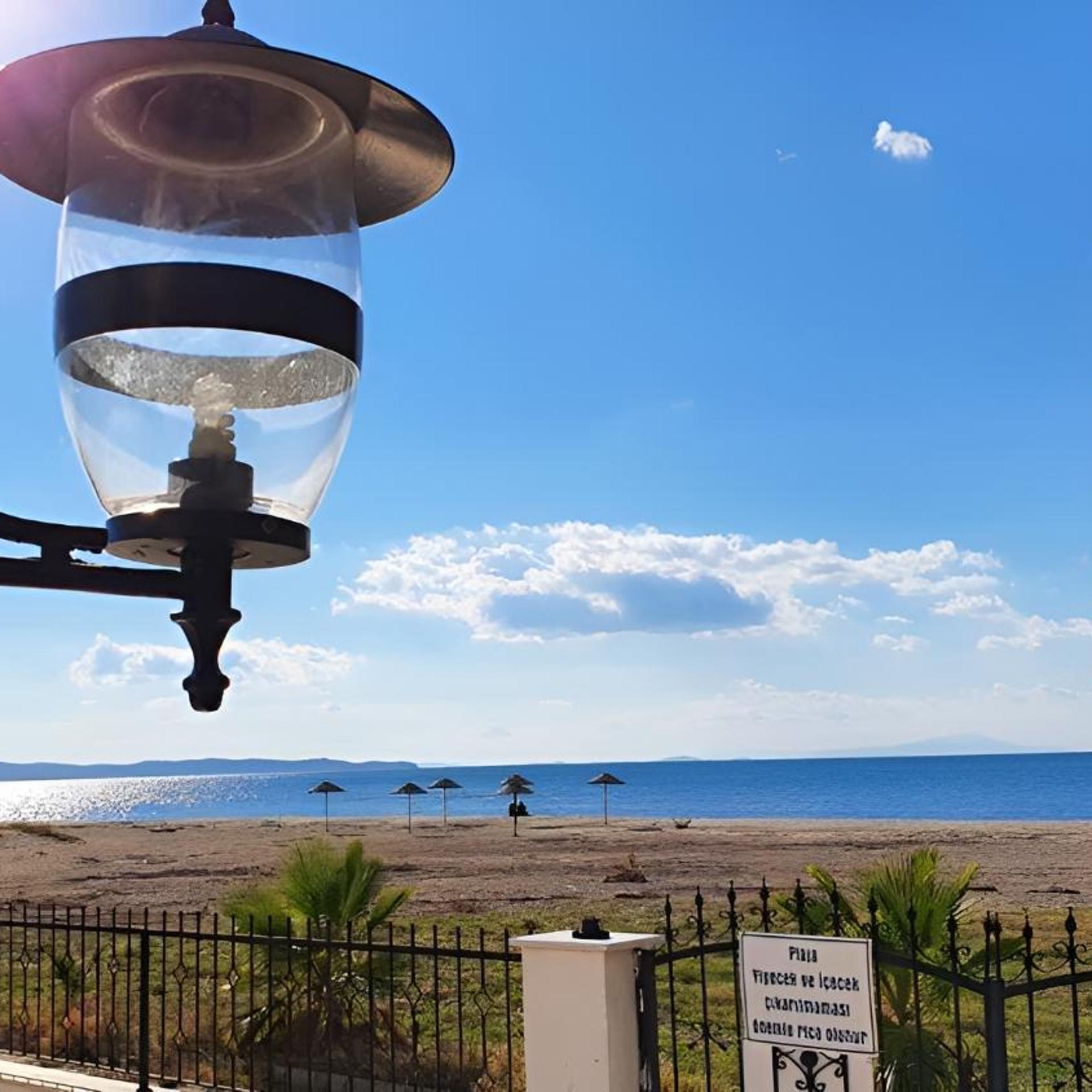 Afytos Oren Beach Prestij Hotel 58/61