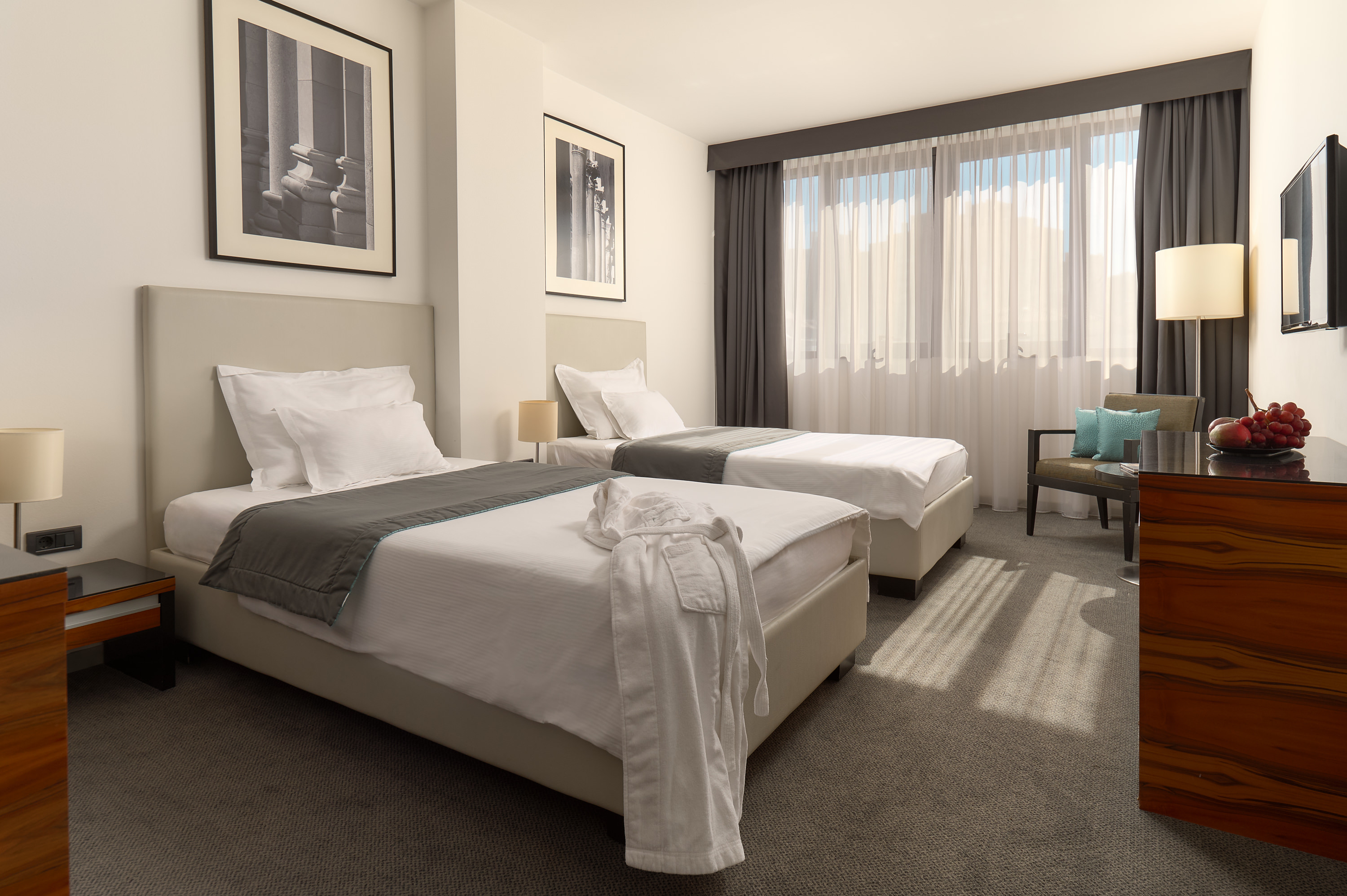 STANDARD, TWIN BEDS
