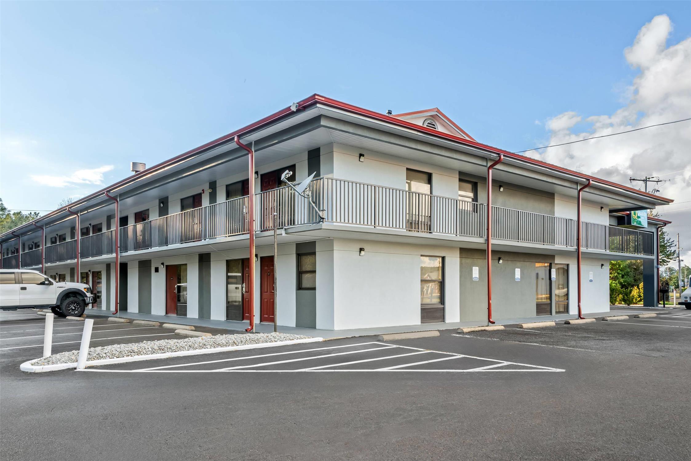 Quality Inn Richland - Jackson South 34/35