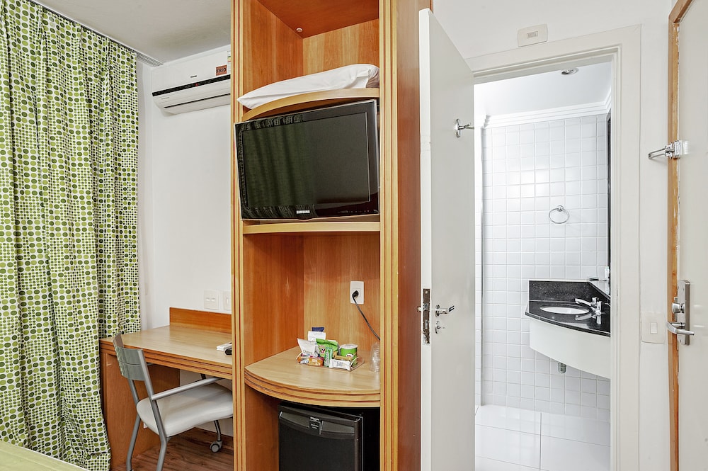 Slim Hotel Sao Paulo Congonhas - Aeroporto 57/73
