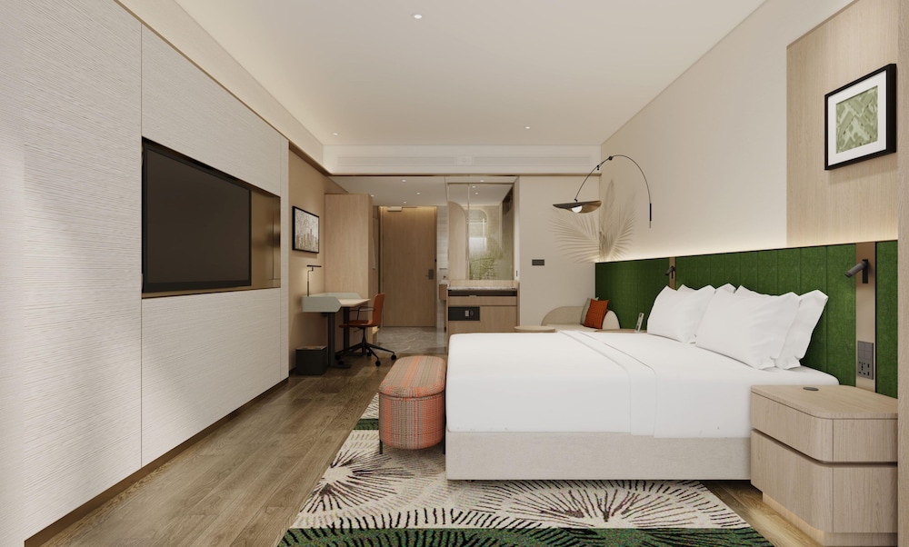 Hilton Garden Inn Chengdu Shuangliu International Airport 12/50