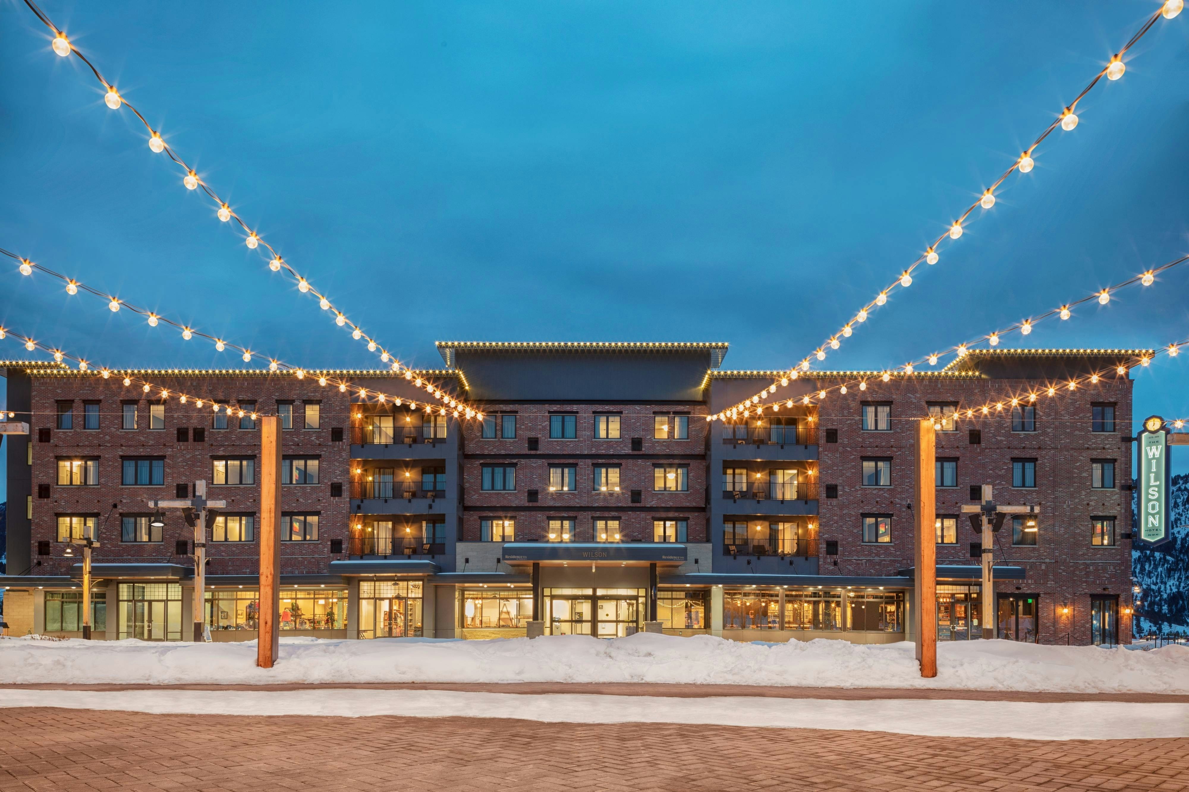 Residence Inn Big Sky the Wilson Hotel 5/55