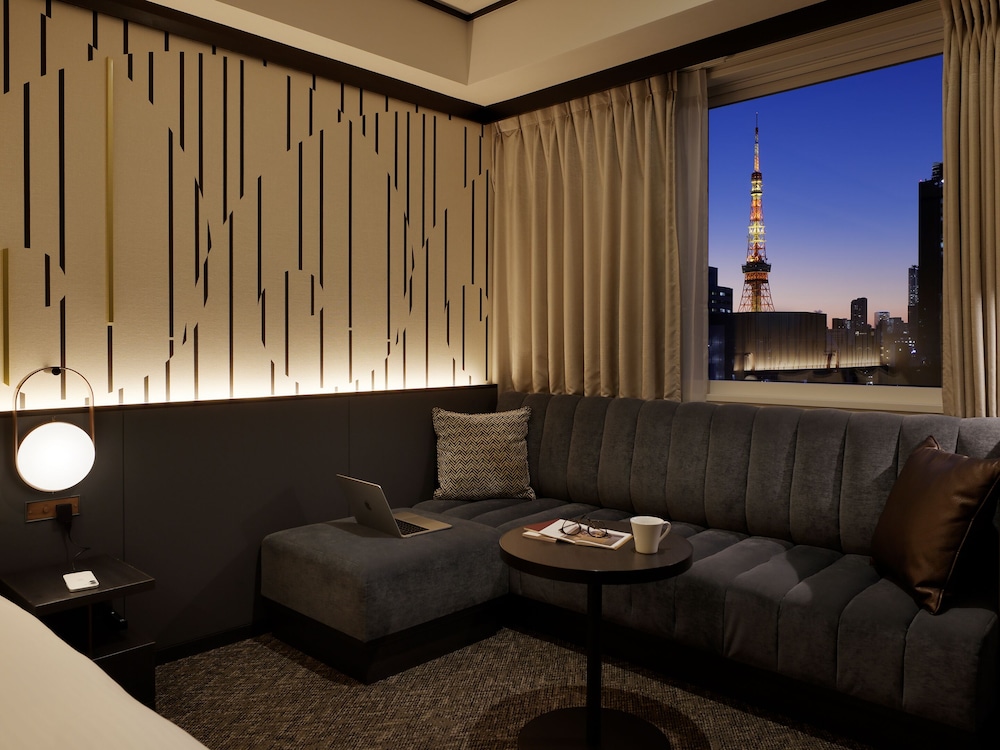 Mitsui Garden Hotel Shiodome Italia Gai 46/64