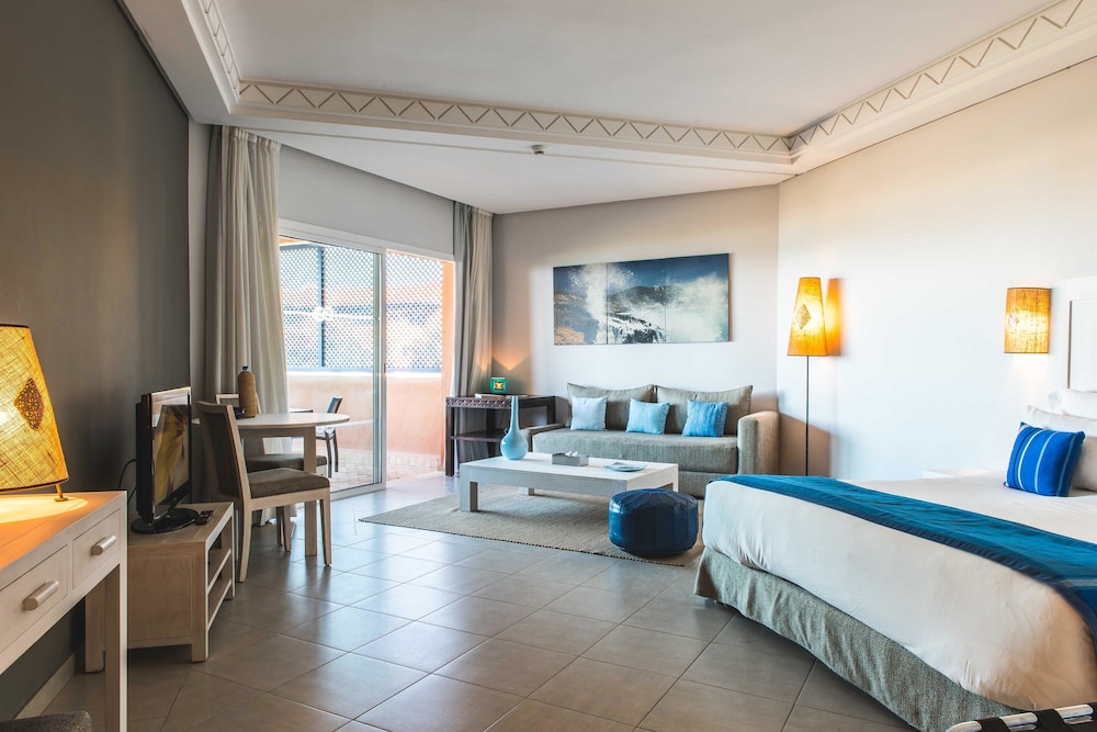Junior Suite, Double Bed