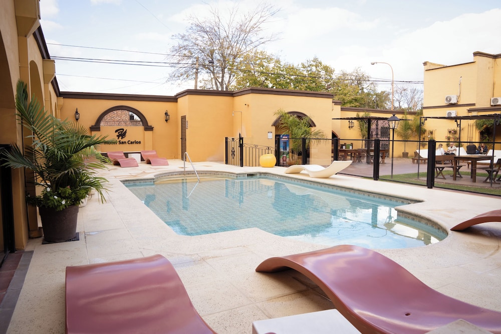 Hotel San Carlos 37/40