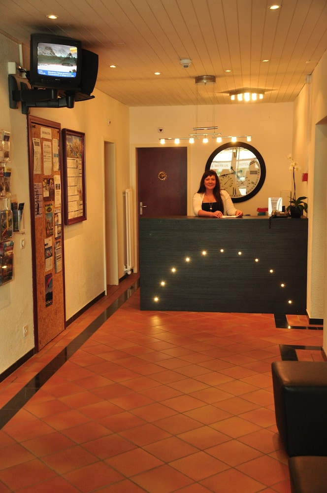 Merkur Hotel Interlaken 7/50