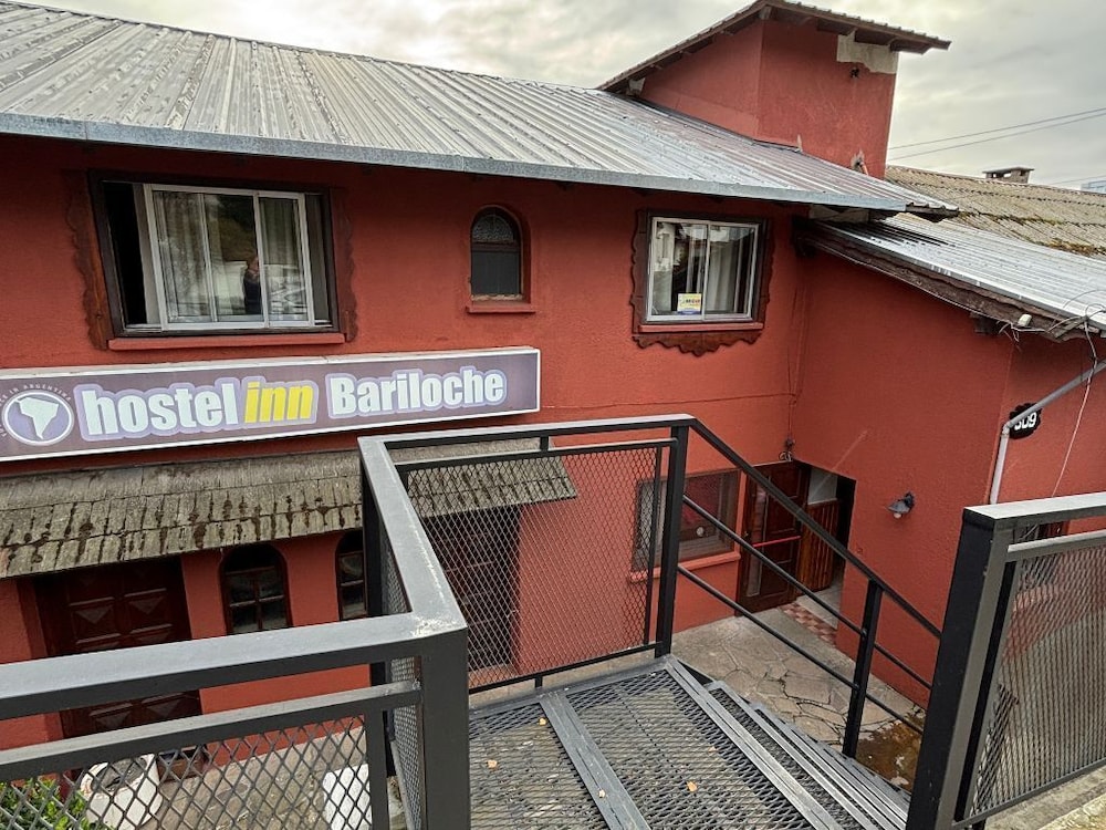 Hostel Inn Bariloche 1/70