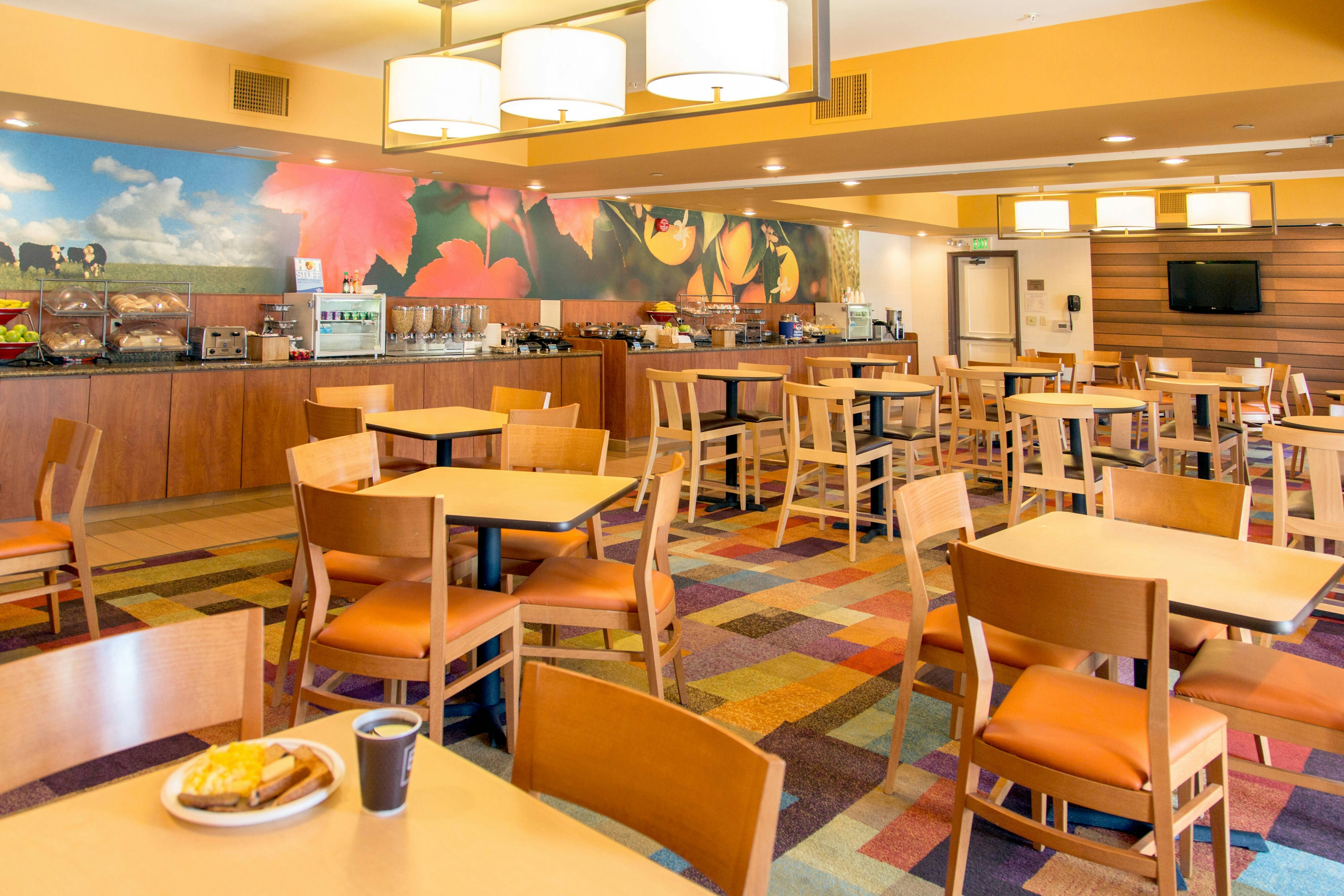 Fairfield Inn Anaheim Hills 2/7