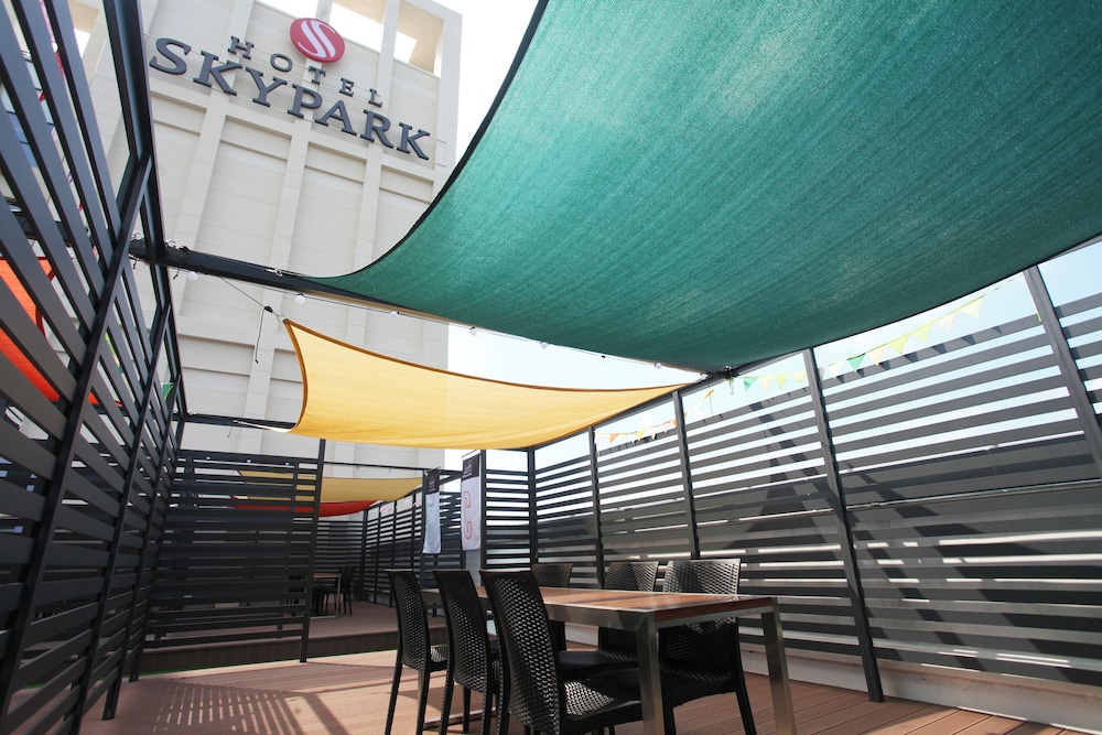 Hotel Skypark Daejeon I 46/55