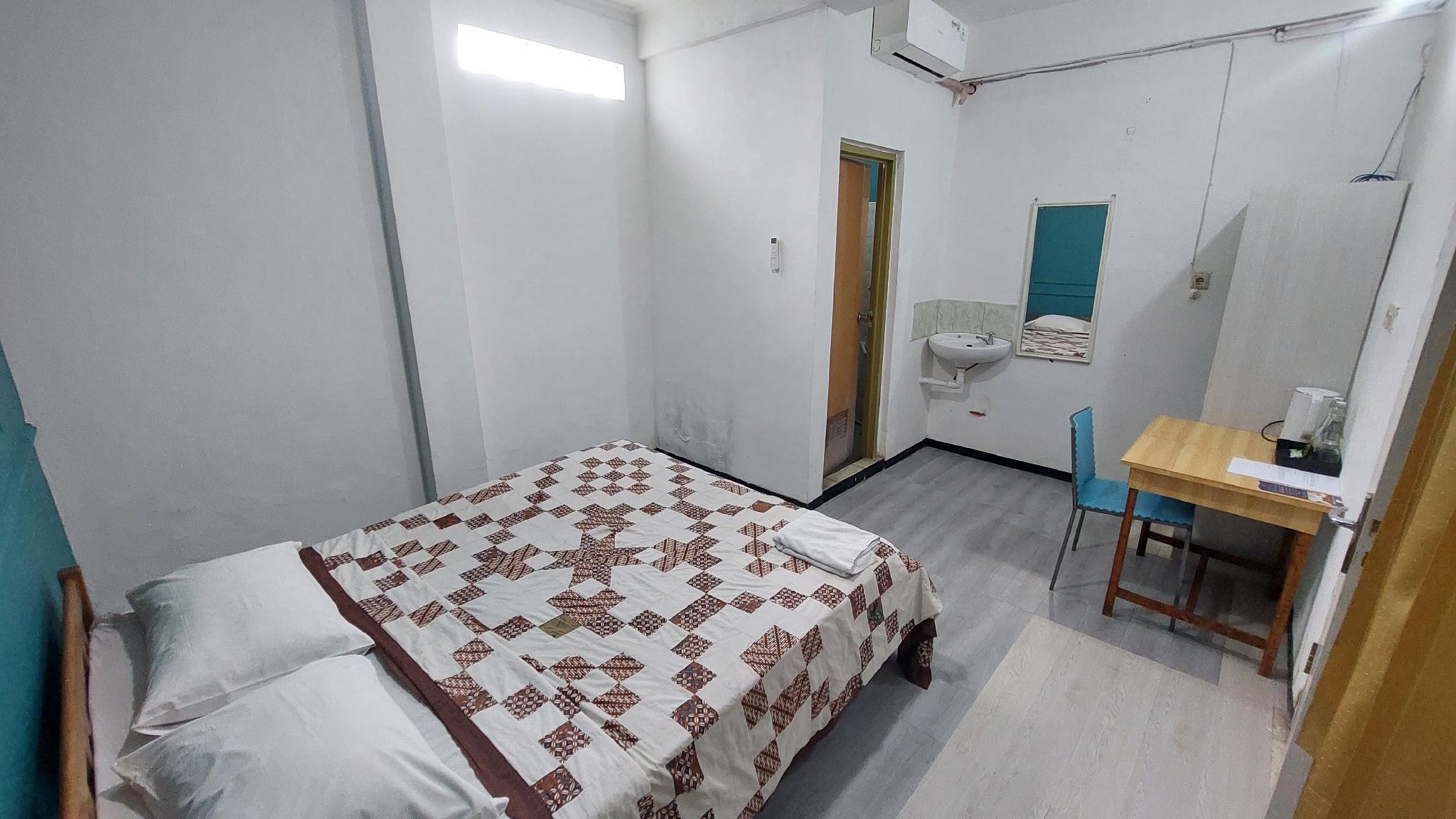 Relax, Double Bed