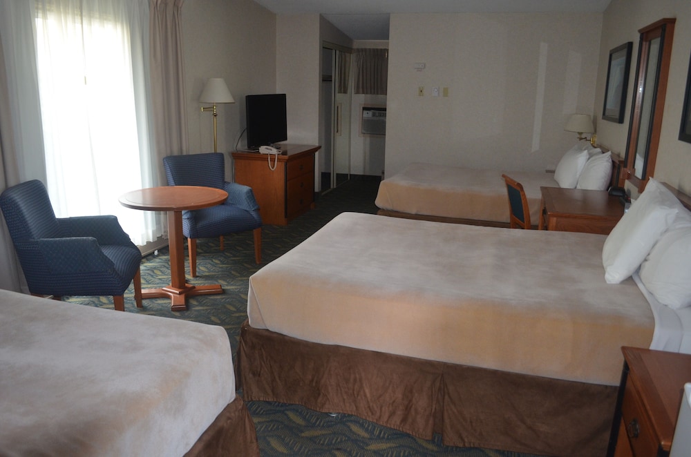 Travelodge by Wyndham Niagara Falls at the Falls 11/35
