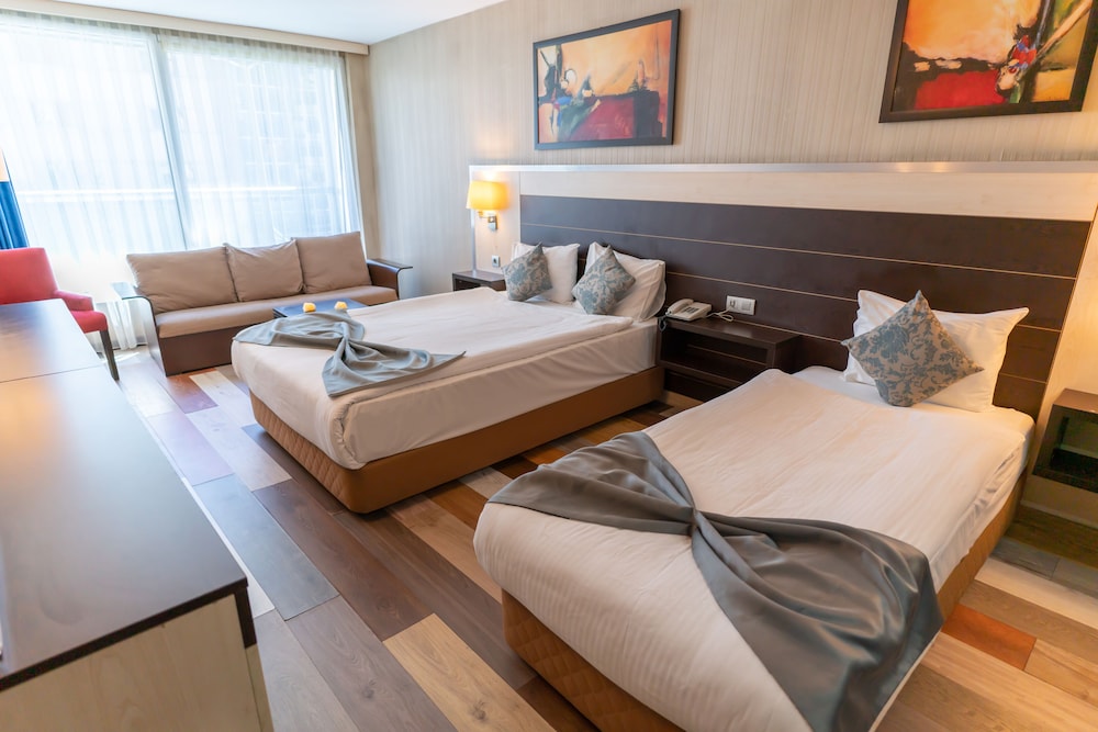Lazz Hotel By Ketenci (ex. Izmir Comfort Hotel) 8/40
