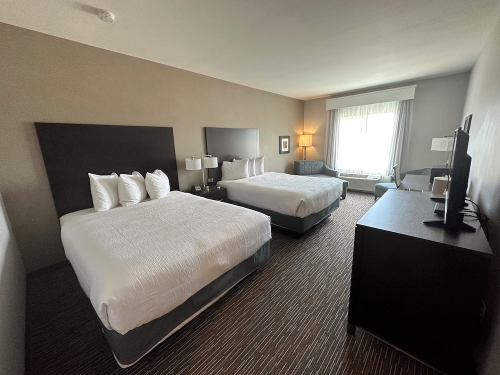 غرفة قياسية بسريرين كوين، Wingate By Wyndham Loveland Johnstown 9/10