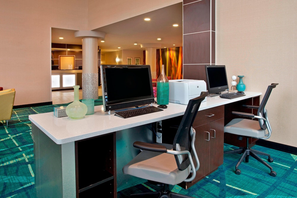 Springhill Suites Minneapolis St Paul Airport Mall of America 27/29
