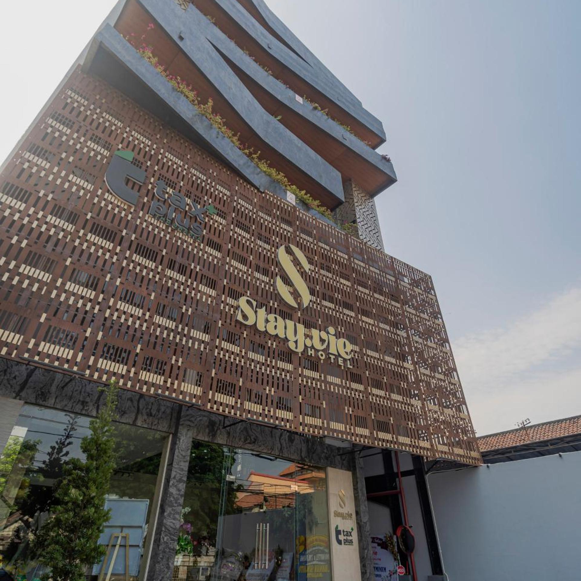 Stay.vie Hotel 2/50