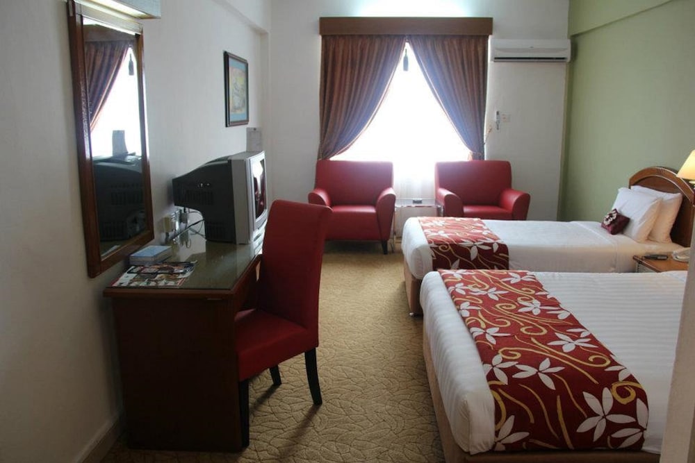 Hotel Seri Malaysia Kuala Terengganu 15/57