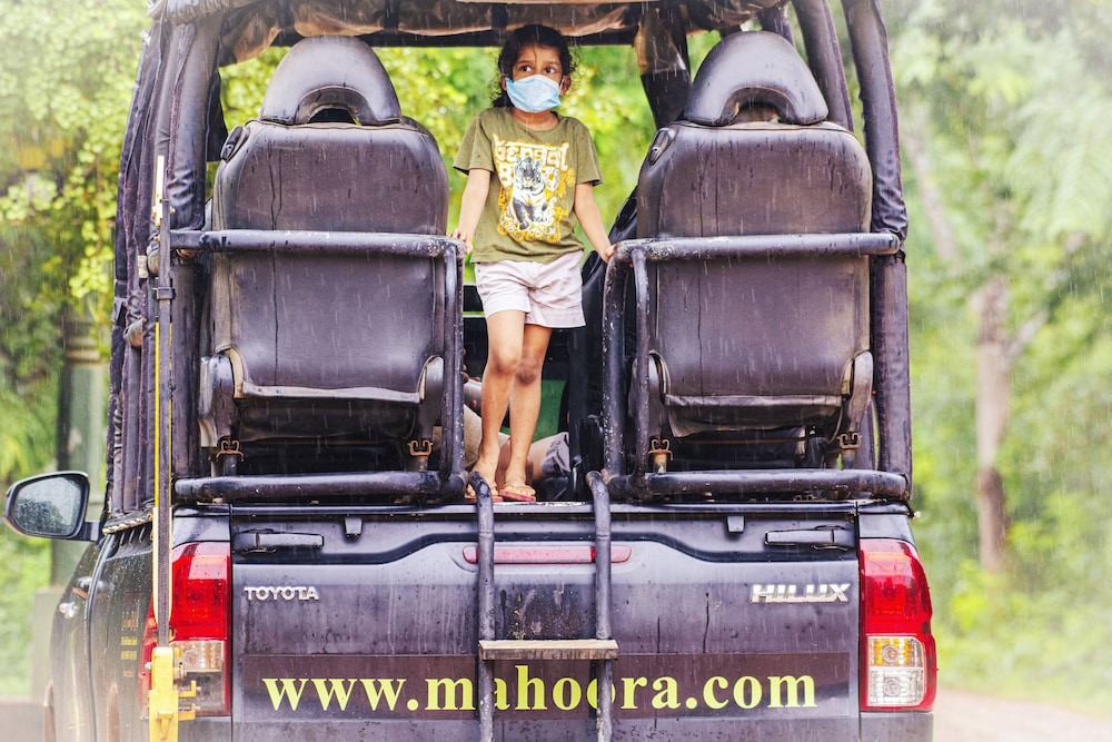 Mahoora Tented Safari Camp - Yala 5/50