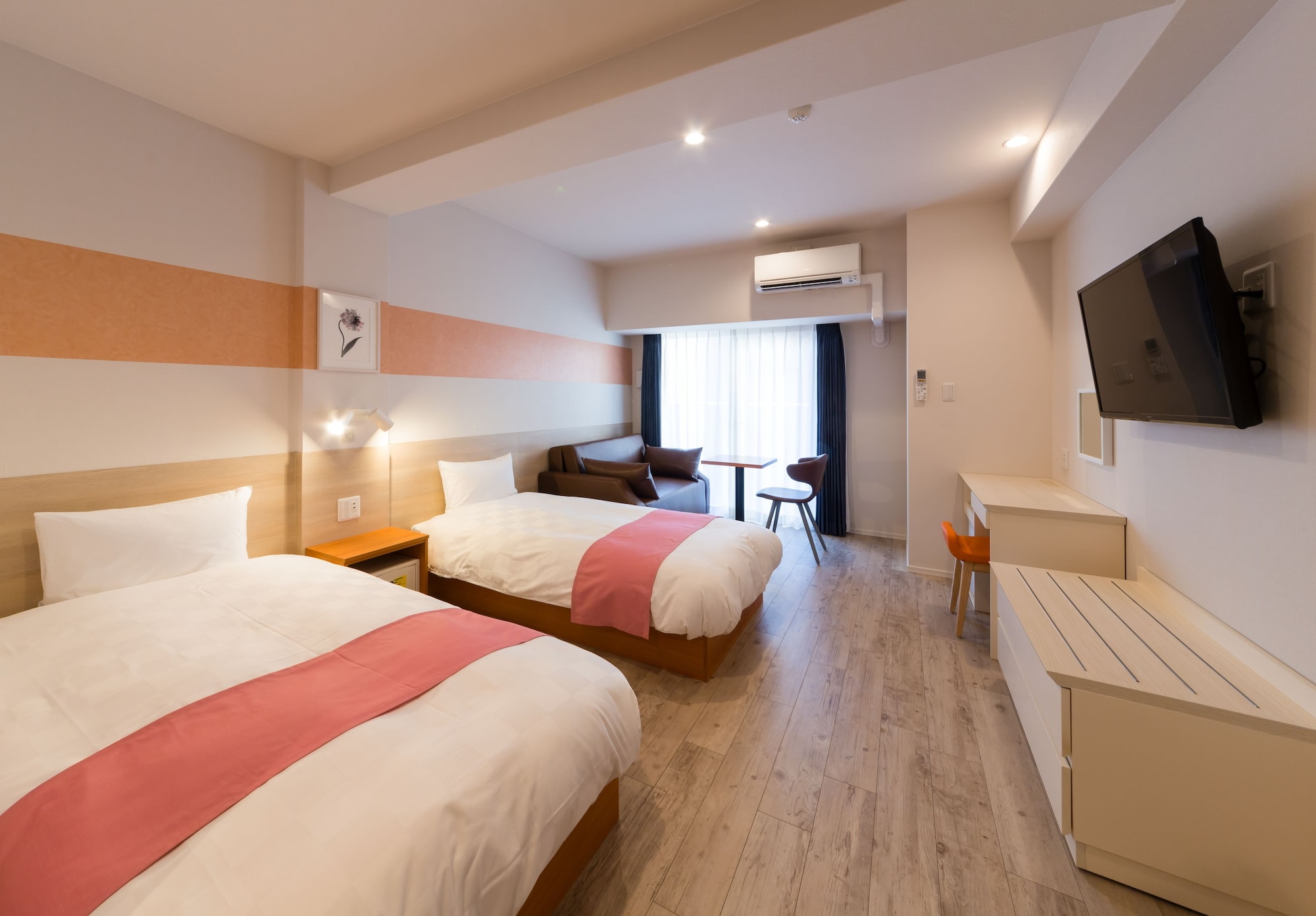 SUPERIOR, TWIN BEDS