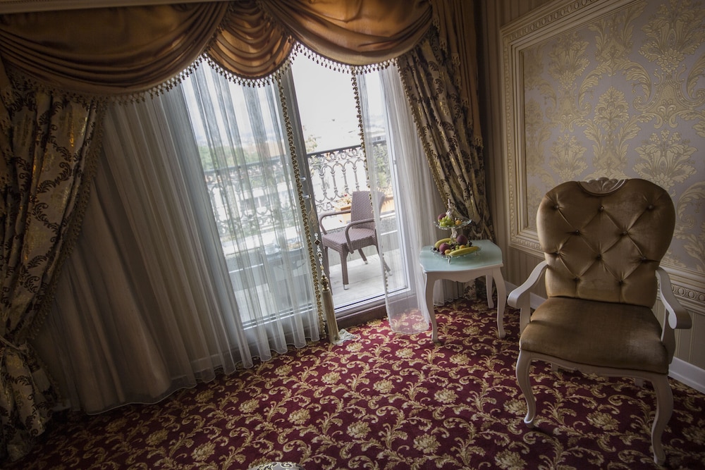 Deluxe Golden Horn Sultanahmet Hotel 28/47