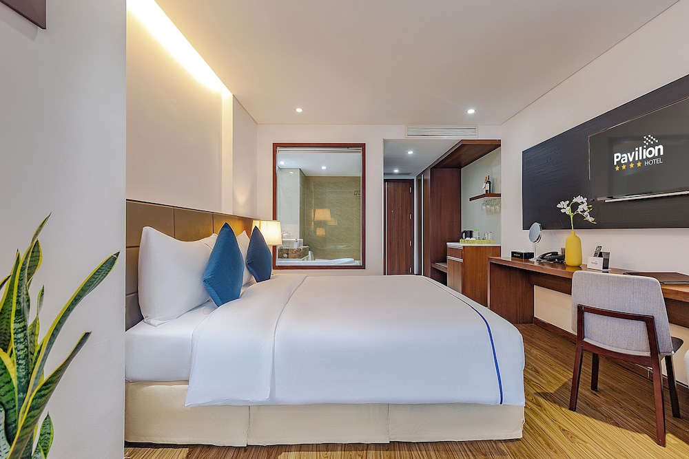 LUXURY, DOUBLE BED