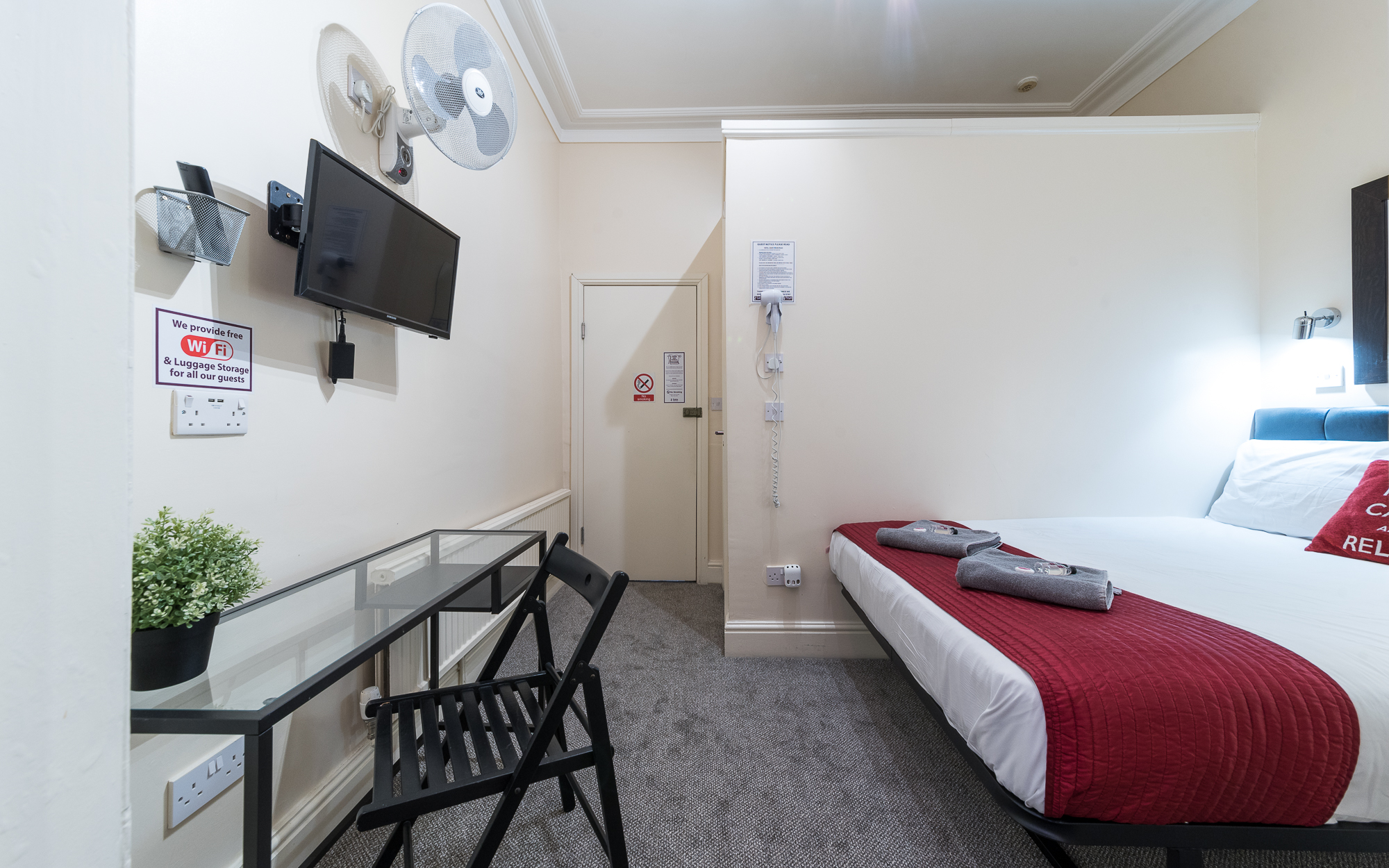 Saba Hotel London 22/45