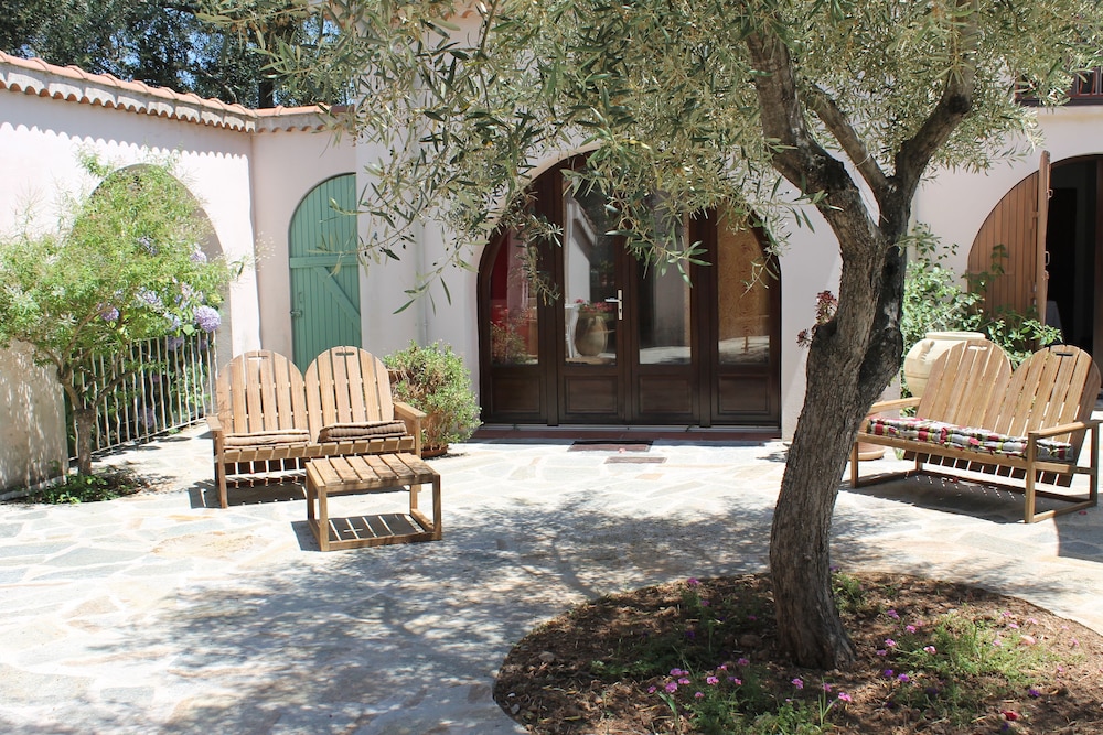 Chambres Dhotes Le Clos Des Oliviers 19/50