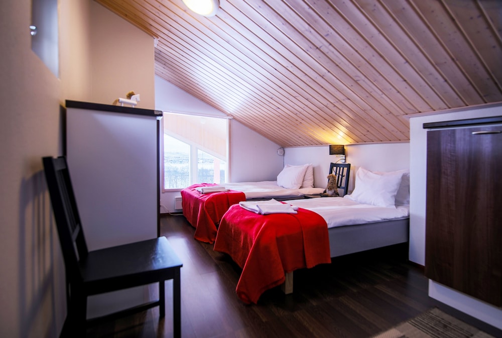 Santa's Hotel Rakka 8/50