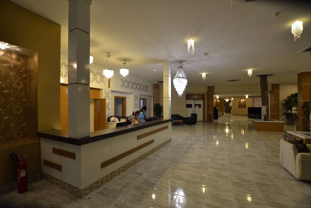 Synosse Hotel Kemer 7/50
