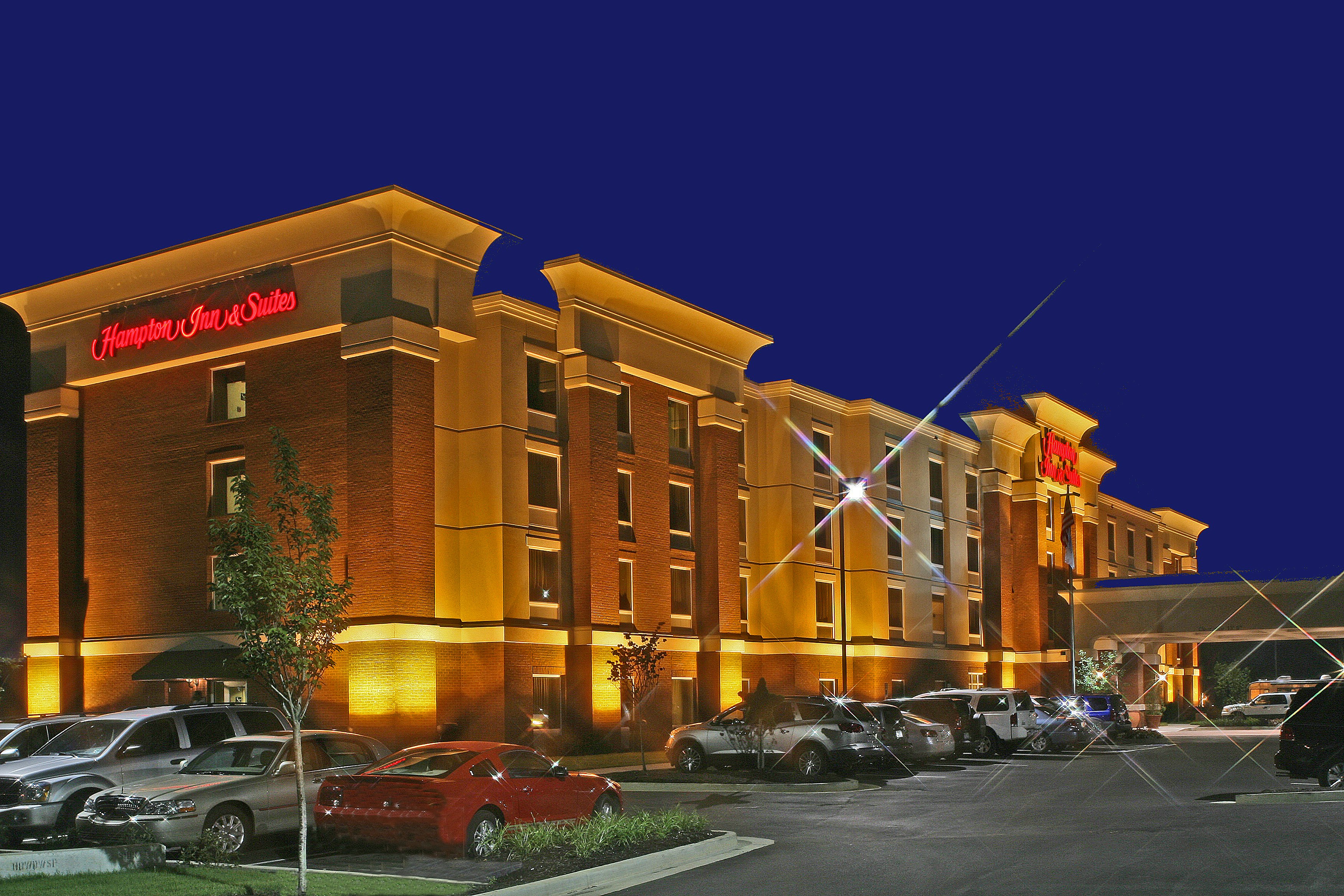 Hampton Inn Suites Murfreesboro 2/73