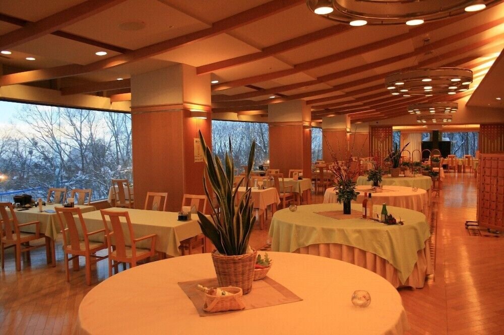 Zao Kokusai Hotel 42/58