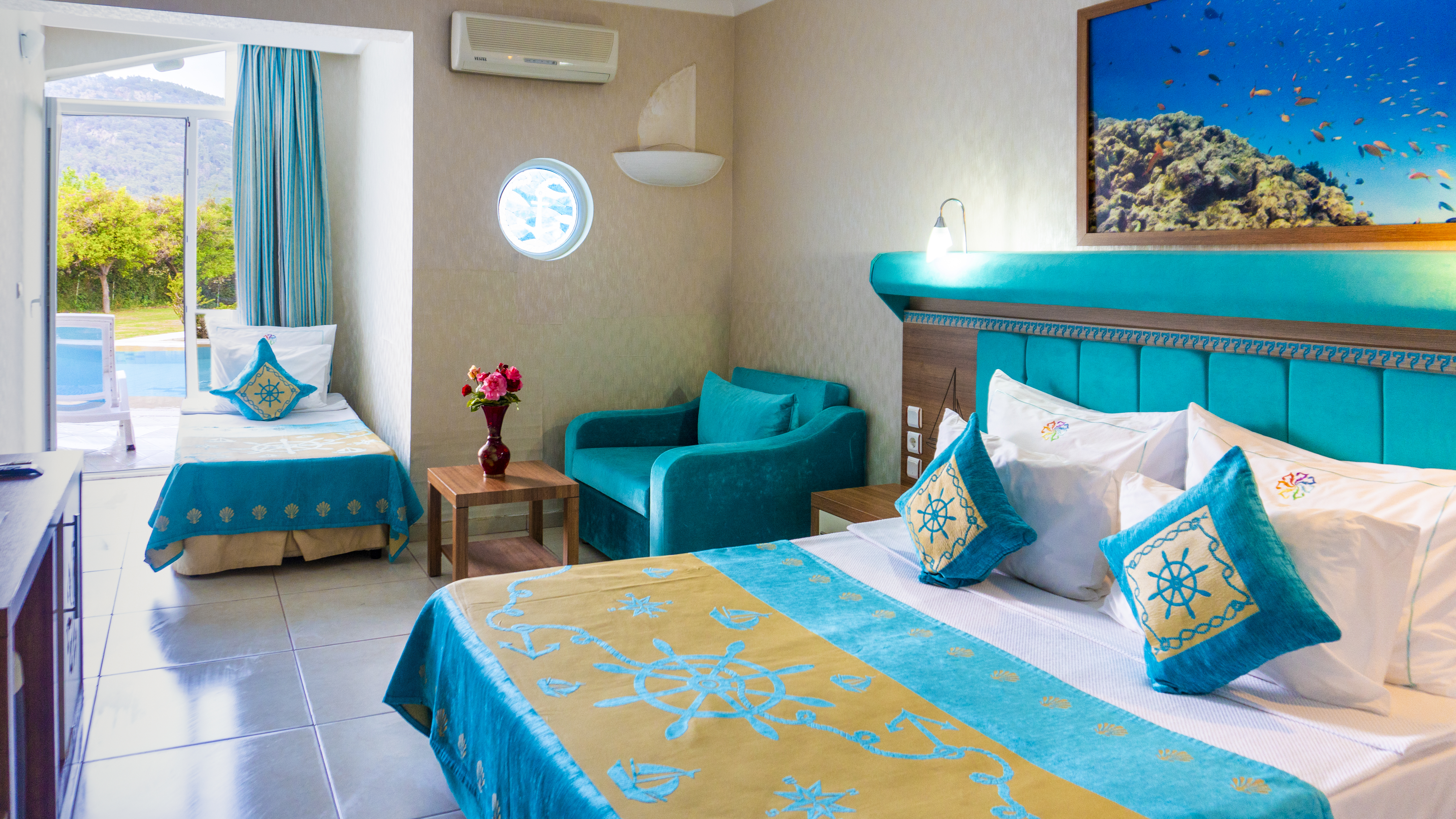 Satandard Room