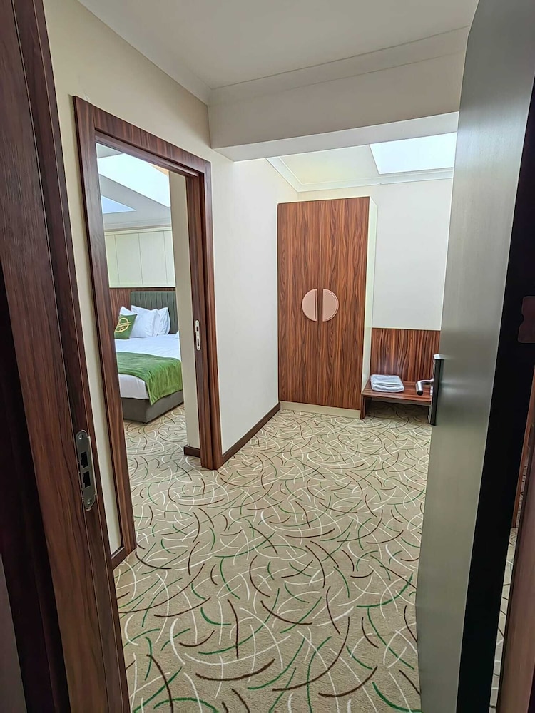 Ankara Lxry Park Hotel 8/20
