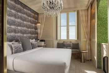 Signature, Cabana, Mountain View