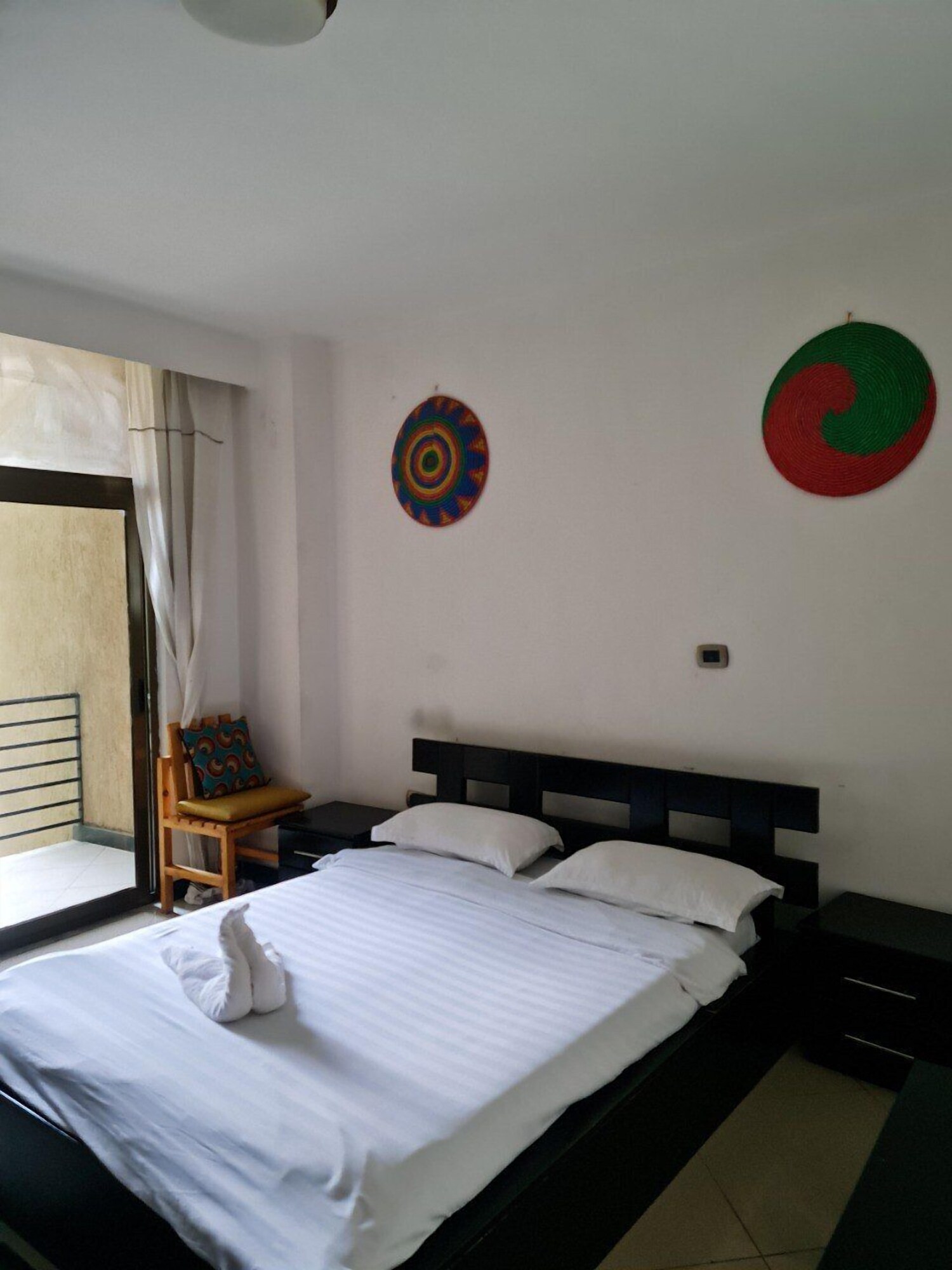 STANDARD, DOUBLE BED