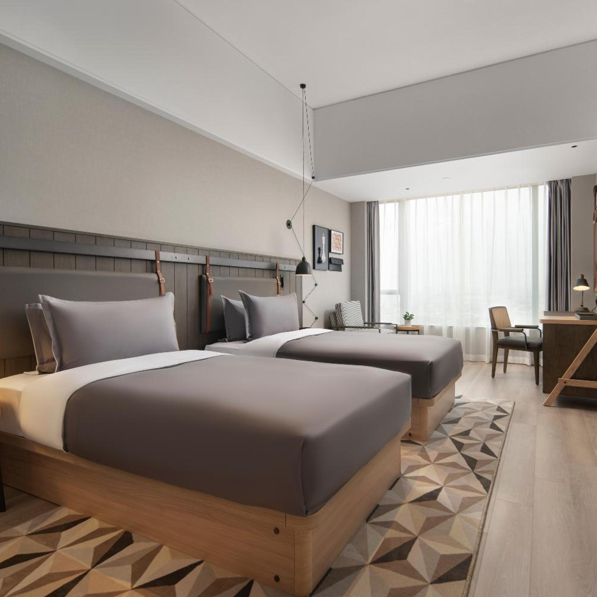 Guangzhou Zengcheng Tongpai Hotel (Xintang High-Speed Railway Station Branch) 17/60