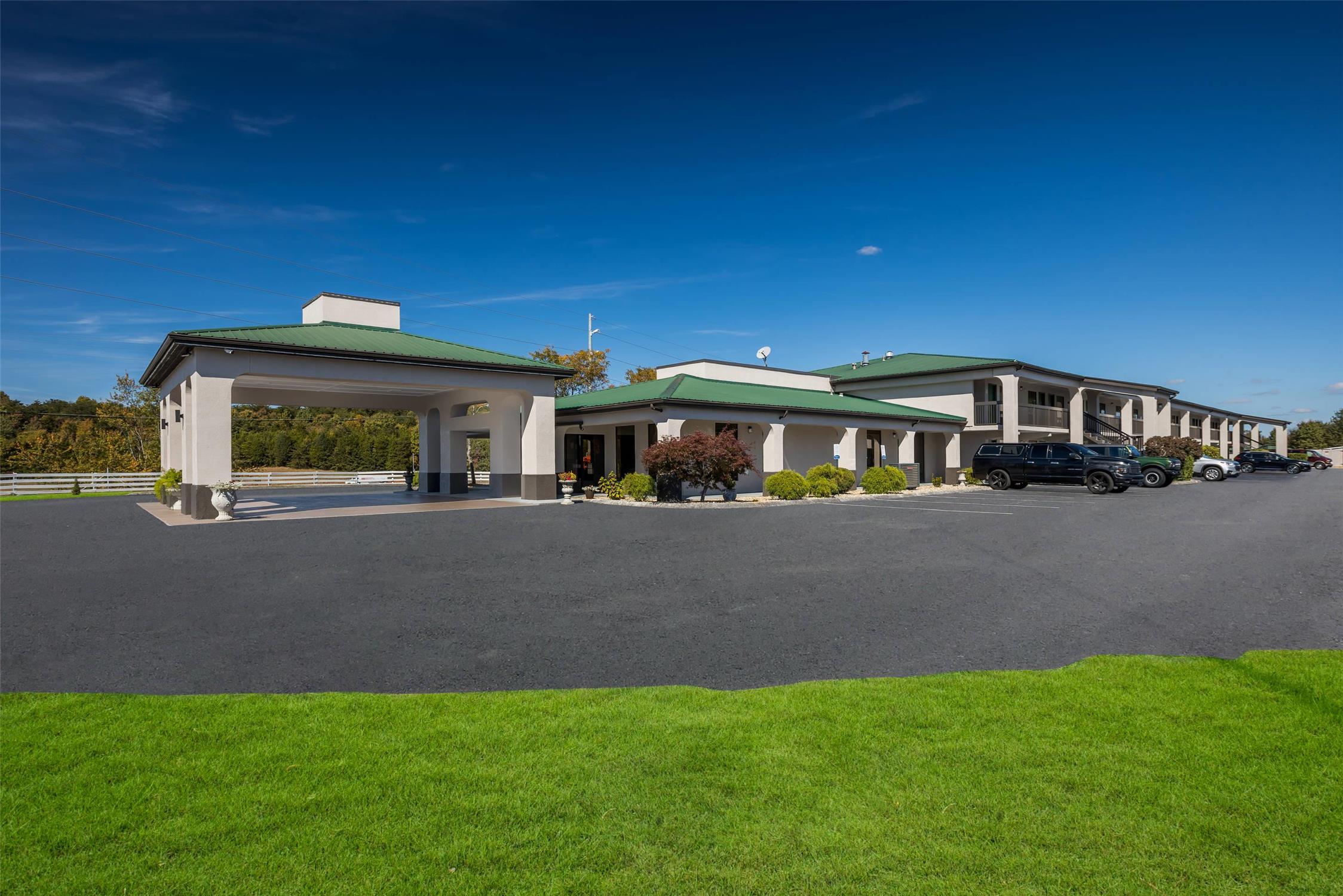 Quality Inn Dandridge 53/59