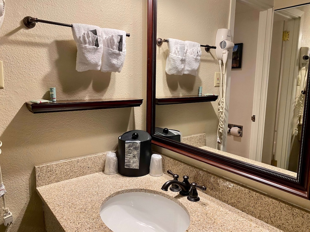 غرفة قياسية بسريرين كوين لذوي الإعاقة، Best Western Sheridan Center 4/4