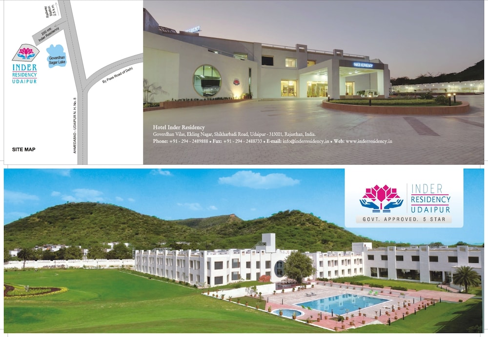 INDER RESIDENCY 9/58