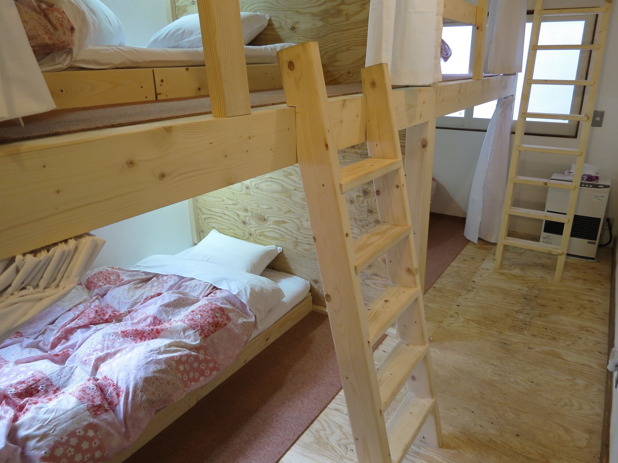 FEMALE DORM, SHARED, 2 BEDS