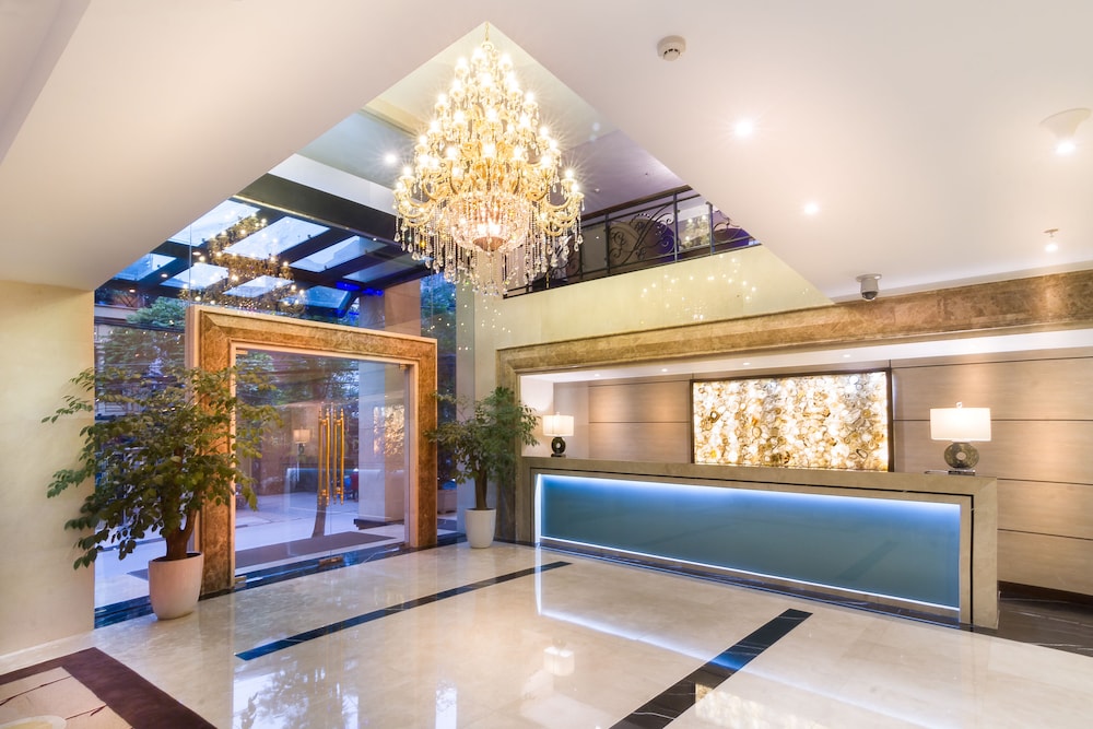 The Ann Hanoi Hotel 10/71
