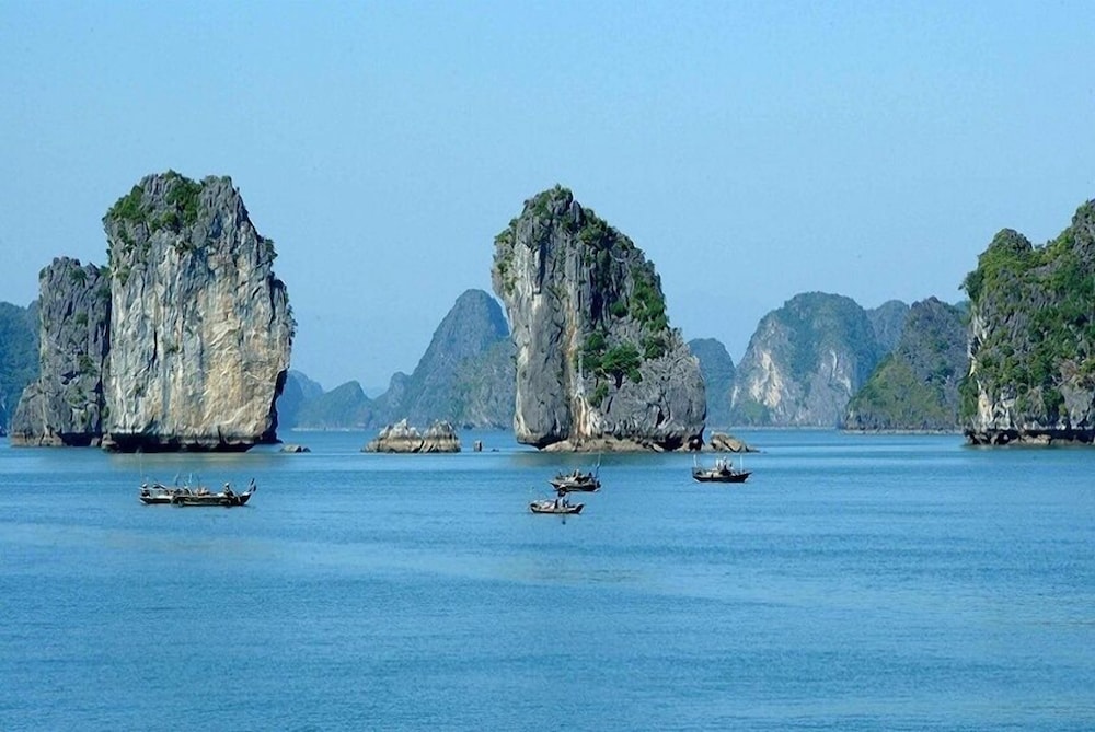Central Luxury Ha Long Hotel 63/72