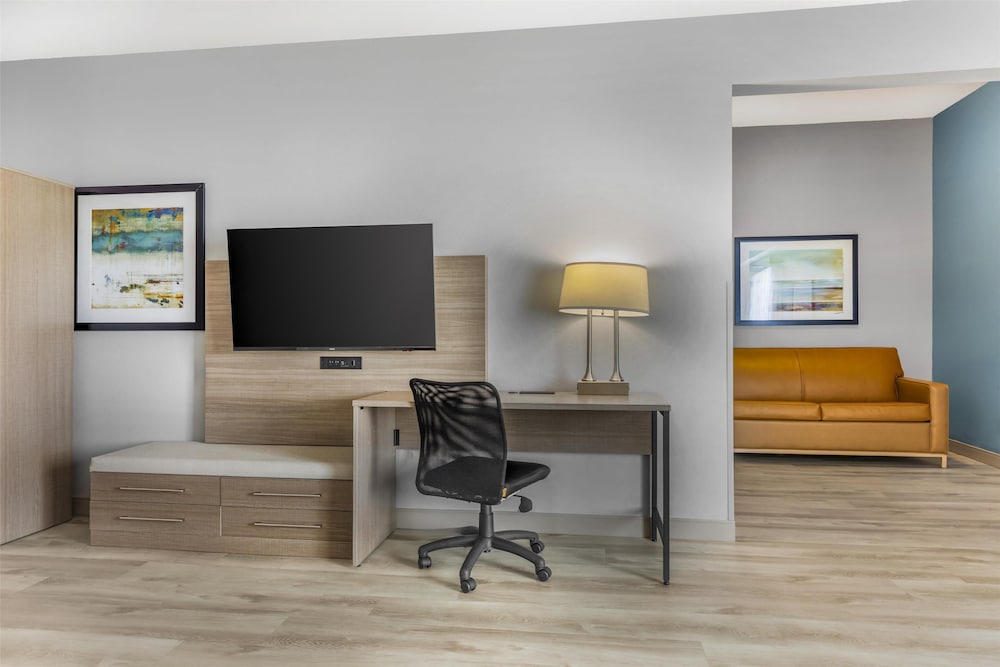work area