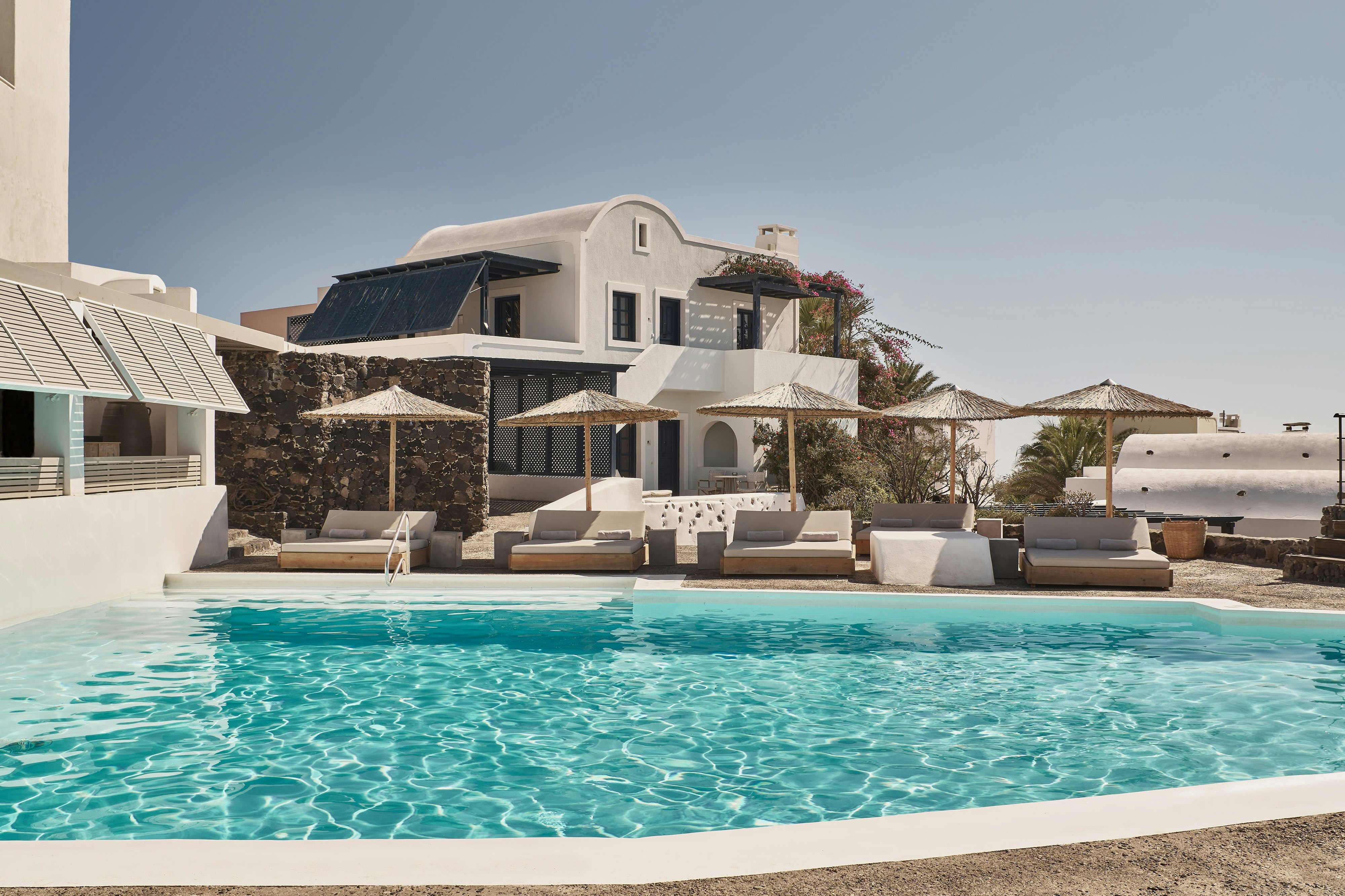 Vedema A Luxury Collection Resort Santorini 1/15