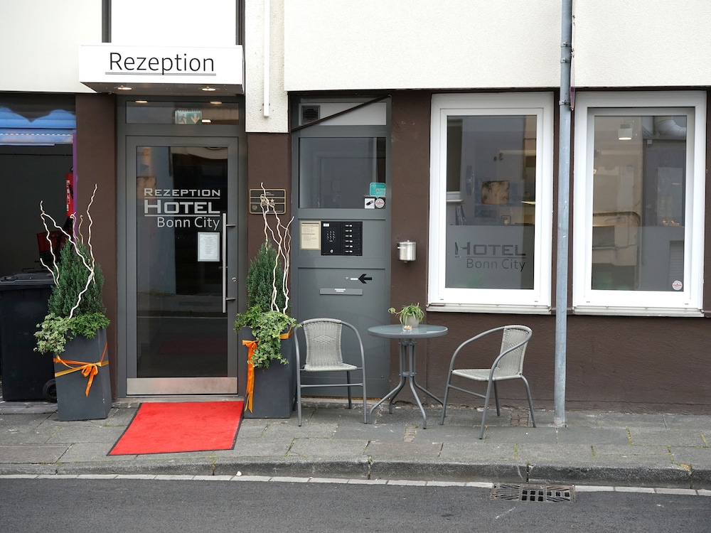 Hotel Bonn City 2/63