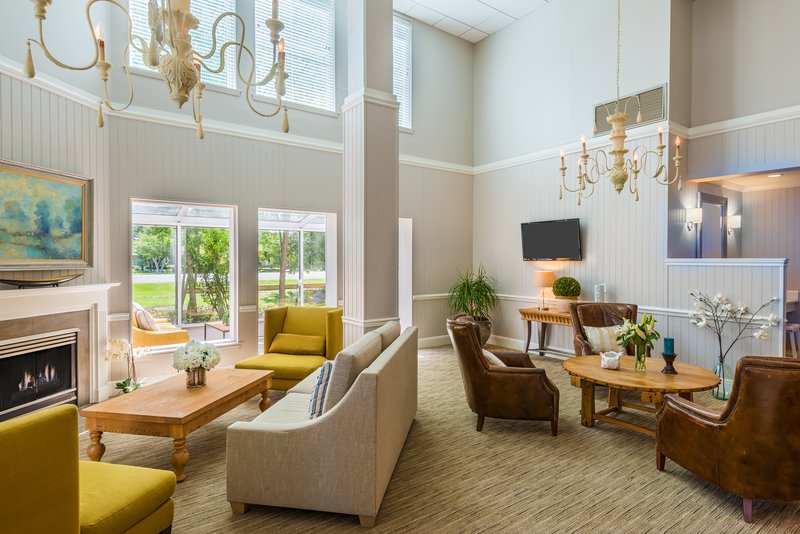 Holiday Inn Express Fairhope - Point Clear 37/72